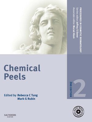 cover image of Procedures in Cosmetic Dermatology Series
